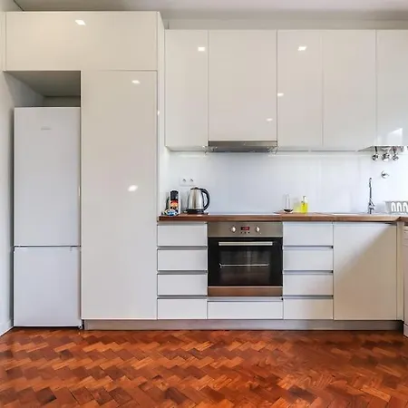 Portucale ! Ajuda Delight Apartmán *