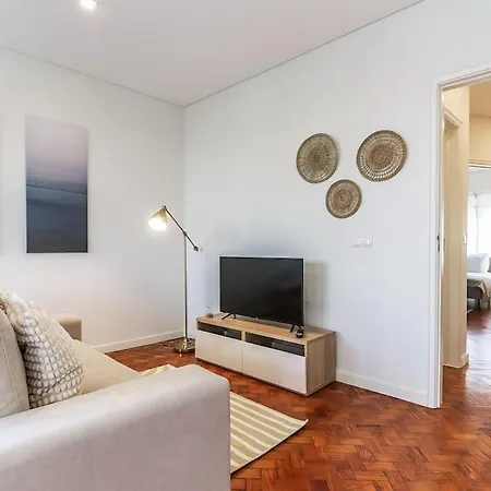 Apartmán Portucale ! Ajuda Delight