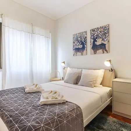 Portucale ! Ajuda Delight Apartmán *