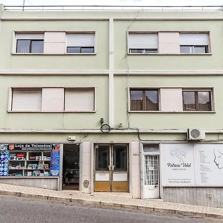 Portucale ! Ajuda Delight Apartment Lisbon