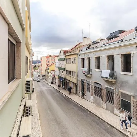 Portucale ! Ajuda Delight Апартаменты *