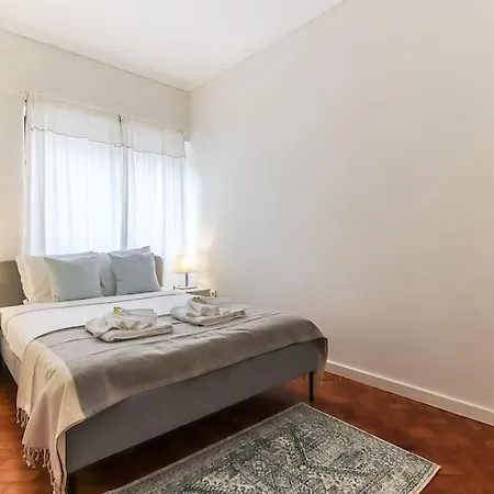 Portucale ! Ajuda Delight Apartment