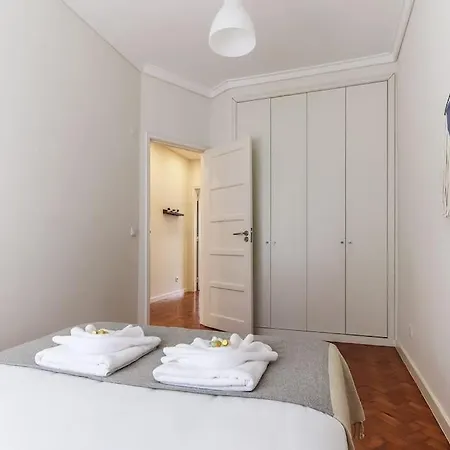 Portucale ! Ajuda Delight Διαμέρισμα Lisboa