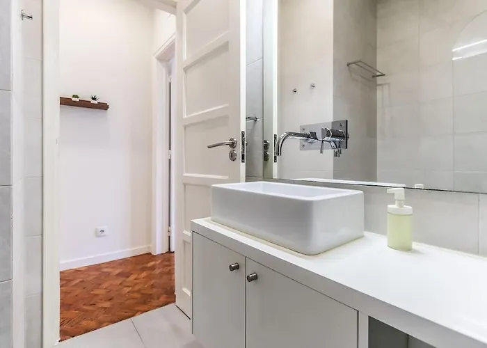 Portucale ! Ajuda Delight Appartement *