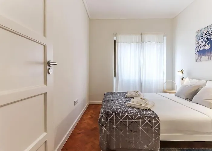 Portucale ! Ajuda Delight Apartamento Lisboa