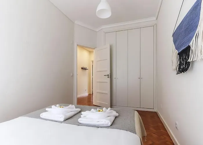 Portucale ! Ajuda Delight Apartamento Lisboa