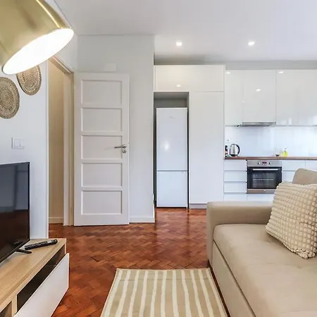 Apartamento Portucale ! Ajuda Delight