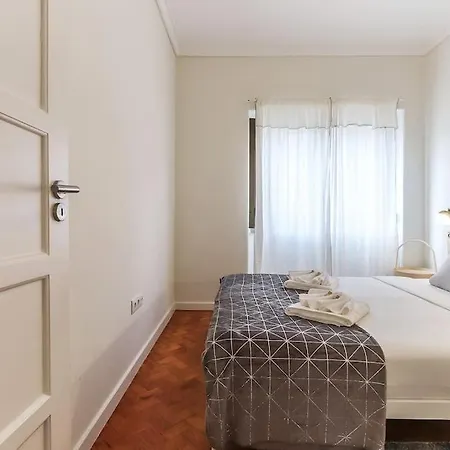 Portucale ! Ajuda Delight Apartamento Lisboa