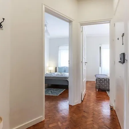 Apartamento Portucale ! Ajuda Delight
