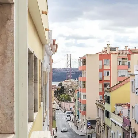 Apartamento Portucale ! Ajuda Delight